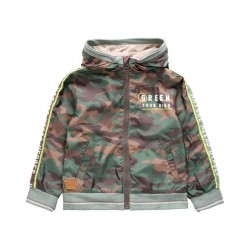 JACHETA DE VANT CU IMPRIMARE CAMOUFLAT BOBOLI PENTRU BAIAT - 514190-9777 - 514190-9777 - view 1