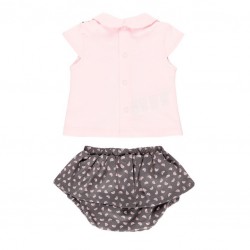 SET BEBE BOBOLI CU BLUZA SI... - 104038-3000 - view 2