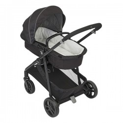 Комбинирана количка GRACO TRANSFORM 2-в-1 - BLACK - G6EC999BLCEU - view 3
                  
