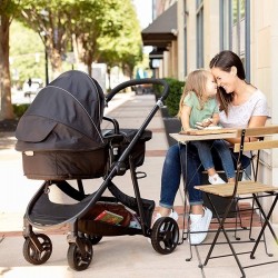 Комбинирана количка GRACO TRANSFORM 2-в-1 - BLACK - G6EC999BLCEU - view 11
                  