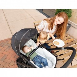 Комбинирана количка GRACO TRANSFORM 2-в-1 - BLACK - G6EC999BLCEU - view 12
                  