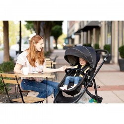 Комбинирана количка GRACO TRANSFORM 2-в-1 - BLACK - G6EC999BLCEU - view 13
                  