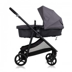 Комбинирана количка GRACO TRANSFORM 2-в-1 - SLATE - G6EC999SLTEU - view 3
                  