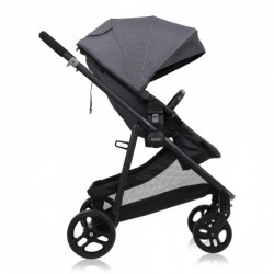 Комбинирана количка GRACO TRANSFORM 2-в-1 - SLATE - G6EC999SLTEU - view 6
                  