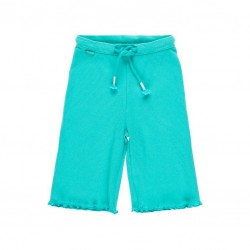 PANTALONI COPII BOBOLI MODEL 7/8 DIN BUMBAC ORGANIC PENTRU FETE - 244022-2519 - 244022-2519 - view 1