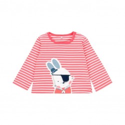 TRIOC BOBOLI BABY CU MANECA LUNGA PENTRU BAIAT - 114185-9738 - 114185-9738 - view 1