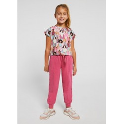 PANTALONI PENTRU FETE PENTRU FETE PENTRU PILU DE PRIMARIA - 6575-034 - 6575-034 - view 1