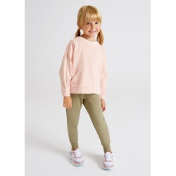 PANTALONI SPORT COPII PRIMAR PENTRU FETE - 3593-088 - 3593-088 - view 1