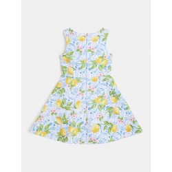 ROCHIE DE VARA COPII GUESS... - J2RK35KAZQ0P279 - view 2