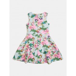 Детска лятна рокля Guess за момиче - J2RK35KAZQ0P848 - view 4
                  
