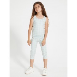 Детски къс клин Guess от серията Active за момиче - J2GB11MC03WP83M - view 3
                  