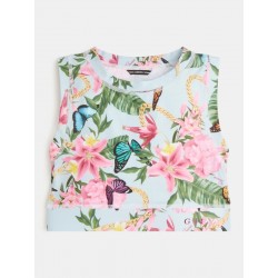 TOP DE COPII GUESS DIN SERIA ACTIVE PENTRU O FATA - J2GI29MC01PP848 - J2GI29MC01PP848 - view 1