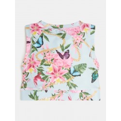 TOP DE COPII GUESS DIN... - J2GI29MC01PP848 - view 2