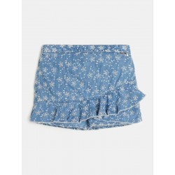 FUSTA PANTALONI COPII GUESS PENTRU FATA - J2GD11D4MQ3FLWF - J2GD11D4MQ3FLWF - view 1