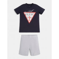 PIJAMASĂ DE COPII GUESS UNISEX - H1BJ10K8HM0G7V2 - H1BJ10K8HM0G7V2 - view 1