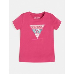 TRIOC GUESS PENTRU FETE CU MÂNECĂ SCURTĂ LOGO - K2GI21K6YW1G4A2 - K2GI21K6YW1G4A2 - view 1