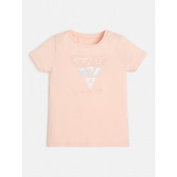 TRIOC GUESS PENTRU FETE CU MÂNECĂ SCURTĂ LOGO - K2GI21K6YW1G6L1 - K2GI21K6YW1G6L1 - view 1