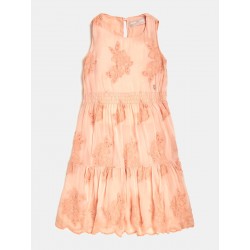 ROCHIE DE VARA COPII GUESS PENTRU FATA - J2GK27WEKE0G6L1 - J2GK27WEKE0G6L1 - view 1