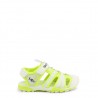 SANDALE PENTRU COPII SHONE UNISEX - 3315-035_ALB-GALBEN