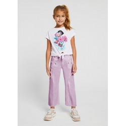 PANTALONI DE TUL CU CURT PENTRU FETE - 6569-050 - 6569-050 - view 1