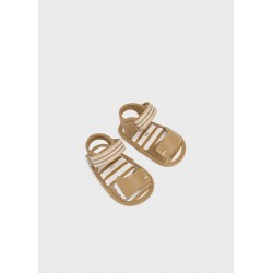 SANDALE PENTRU COPII PRIMAR CU VELCRO PENTRU BĂIET NĂSCUT - 9513-078 - 9513-078 - view 1