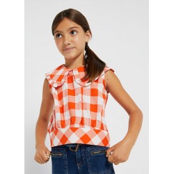 BLUZA CARE COPII PRIMAR PENTRU FATA - 6125-044 - 6125-044 - view 1