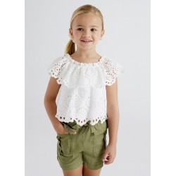 PANTOR SORRT DE COPII LYOCELL TENCEL™ PENTRU FETE - 3274-080 - 3274-080 - view 1