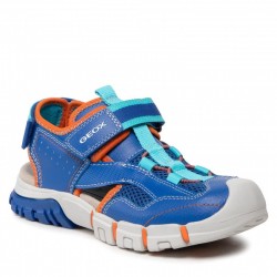 SANDALE DE COPII GEOX INCHISATE PENTRU BAIAT - J25GHA0FE1C068 - J25GHA0FE1C068 - view 1