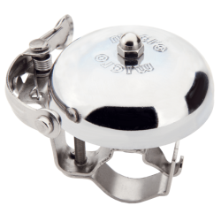 CLOPER PENTRU SCOOTER MICRO METAL SILVER - AC4621 - AC4621 - view 1