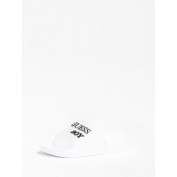 PAPUCI COPII GUESS FLIP-FLIP PENTRU BAIAT - FJ6AMOELE19WHITE - FJ6AMOELE19WHITE - view 1