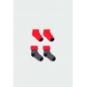SET 2BUC. ȘOSETE BOBOLI PENTRU NOI NĂSCUT - 190246-2440