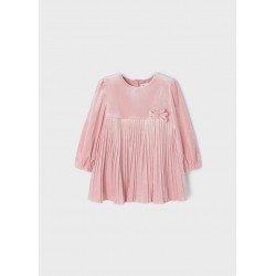 ROCHIE PENTRU COPII CU FUSTA PLURI DE CATELEA PRIMARIA PENTRU BEBE - 2949-091 - 2949-091 - view 1