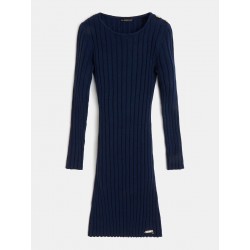 ROCHIE LUNGA TRICOCATĂ PENTRU FETE GUESS - J2YK07Z2V40G7HR - J2YK07Z2V40G7HR - view 1