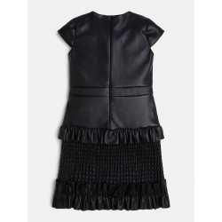 ROCHIE GUESS DIN PIELE CU... - J2BK25WE8D0JBLK - view 1