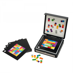 PUZZLE LOGICE RESURSE DE... - 6611040022 - view 2