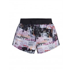 PANTALONI DE COPII GUESS PENTRU FETE - J3RD00WDGX0P9ON - J3RD00WDGX0P9ON - view 1