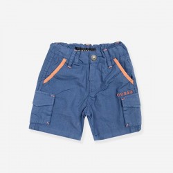 SORRT PENTRU COPII GUESS MODEL CARGO PENTRU BEBE BIEIAT - N1GD04WCSI0DEKB - N1GD04WCSI0DEKB - view 1