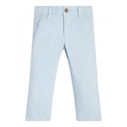 PANTALONI GUESS KIDS PENTRU BĂIEȚI - N1BB03WDD52FTBL - N1BB03WDD52FTBL - view 1