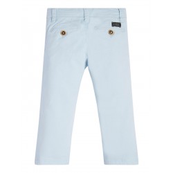 PANTALONI GUESS KIDS PENTRU... - N1BB03WDD52FTBL - view 2