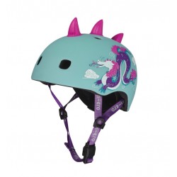 CASTĂ SCOOTER MICRO DRAGON 3D MĂRIME S (48-53CM) - AC2267BX - AC2267BX - view 1