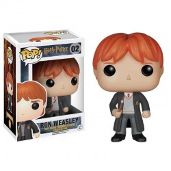 FUNKO POP FIGURA! HARRY POTTER - RON WEASLEY - UW5859 - UW5859 - view 1
