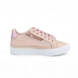 Детски сникърси Shone за момичета. - 230-051 pink - view 3
                  