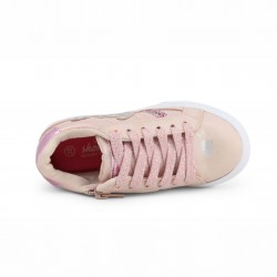 Детски сникърси Shone за момичета. - 230-051 pink - view 4
                  