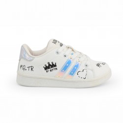 Adidași SHONE DE COPII PENTRU FETE. - 208-102 alb - 208-102 white - view 1