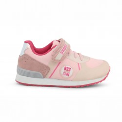 A LULULUIT PANTOFI SPORT DE COPII PENTRU FETE. - LB-406 roz - LB-406 pink - view 1