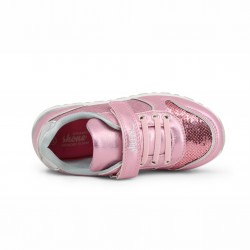 Детски спортни обувки Shone за момичета. - 6726-003 pink - view 3
                  