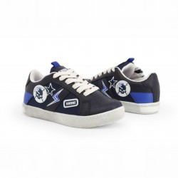 Детски сникърси Shone за момчета. - 200-085 navy - view 3
                  