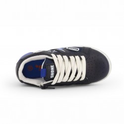 Детски сникърси Shone за момчета. - 200-085 navy - view 4
                  