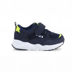 LULULUCI PANTALOI SPORT DE COPII PENTRU BIEIETI. - 10260-001 bleumarin - 10260-001 navy - view 1