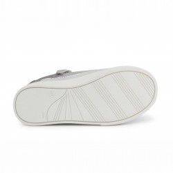 Детски сникърси Shone за момичета - 230-060 SILVER - view 5
                  